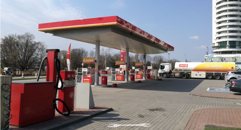Tak drogo na stacjach paliw jeszcze nie było. I będzie jeszcze drożej