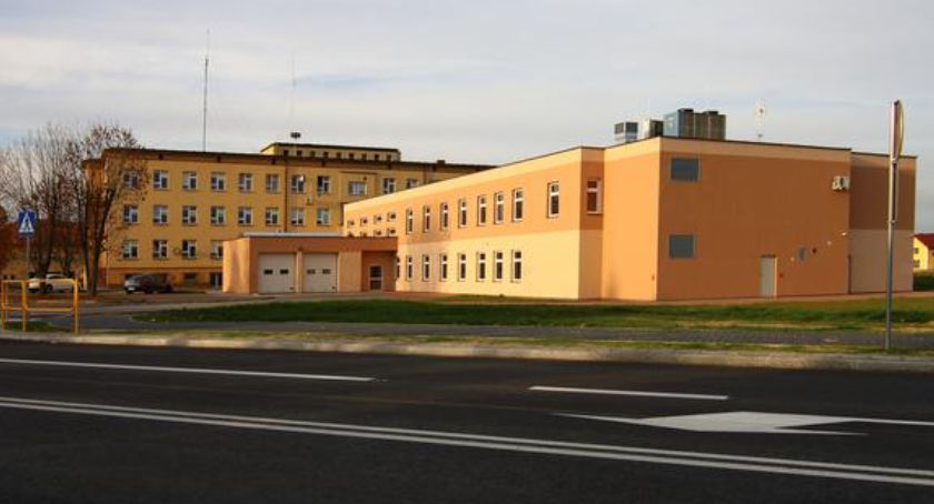 Oddział dziecięcy w Wysokiem Mazowieckiem teraz covidowy. Sprzeciwy nie pomogły