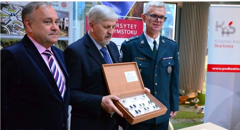 Chronione owady miały iść w przemycie. Teraz ma je uniwersytet