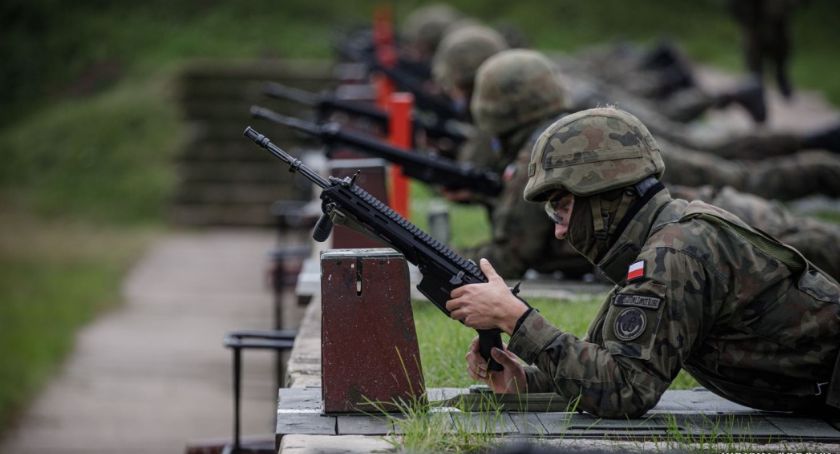 Mamy w regionie jeszcze więcej Terytorialsów. Zgłosili się koleni ochotnicy 