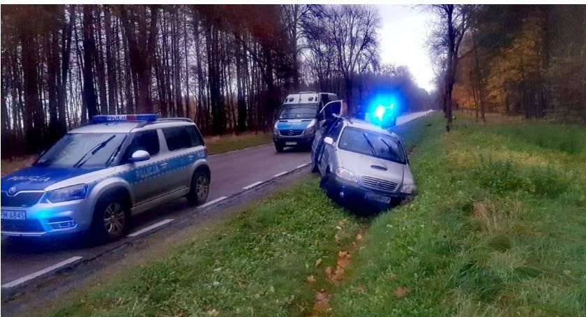 Sąd w Hajnówce nie zgodził się na areszt dla przemytnika, który usiłował potrącić policjanta 