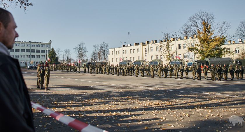 Podlaska brygada WOT powiększyła się o nowych żołnierzy