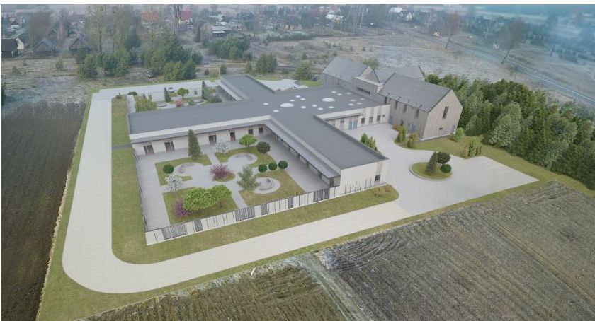 Fundacja Biedronki przekaże miliony na budowę hospicjum na Podlasiu