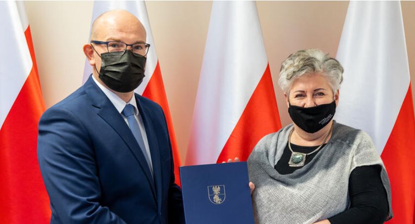 Operą Podlaską przez najbliższe pięć lat pokieruje prof. Violetta Bielecka
