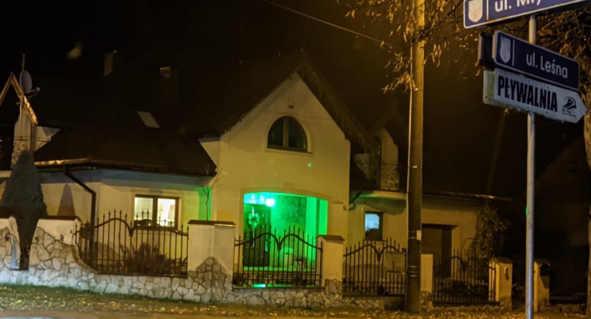 Po poniedziałkowym ataku na polską granicę w całym Michałowie paliło się zielone światło. Jedno!