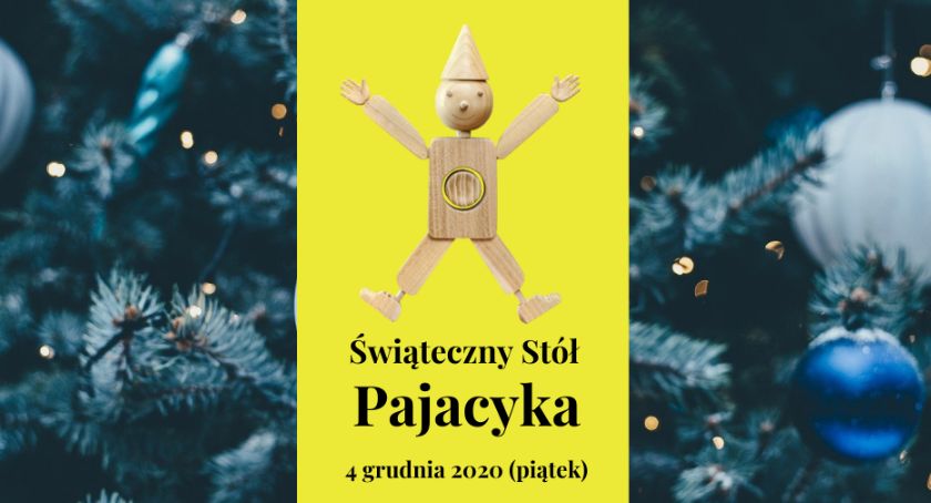 „Świąteczny Stół Pajacyka” coraz bliżej