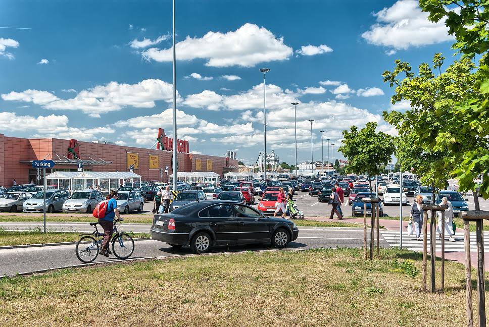 Auchan na Hetmańskiej będzie jeszcze większe