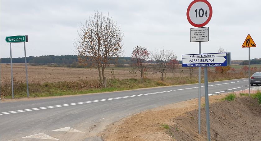 Władze powiatu białostockiego chcą montażu odcinkowego pomiaru prędkości na odcinku Kudrycze - Wojszki