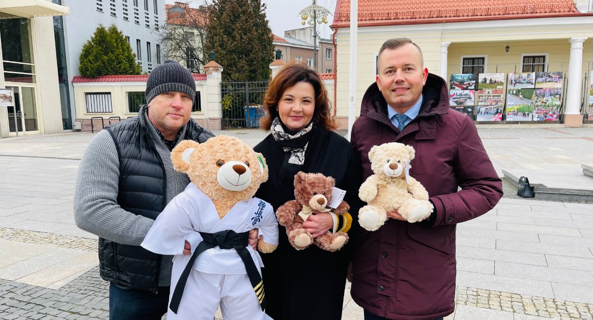 Trwa zbiórka darów w ramach akcji „Paczka dla Małego Bohatera”