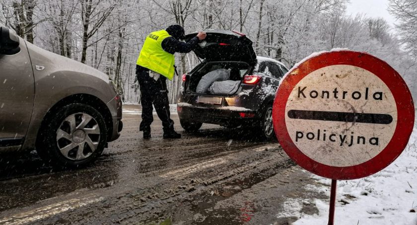 W obszarze przygranicznym będą prowadzone kontrole tak jak do tej pory i w tych samych miejscach