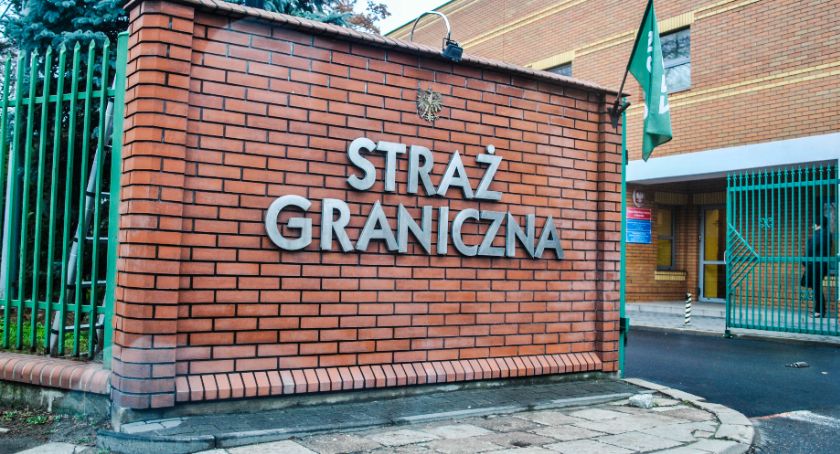 Straż Graniczna dostanie tylko 25 tysięcy zł. Nie było zgody prezydenta Białegostoku na przekazanie większej puli pieniędzy