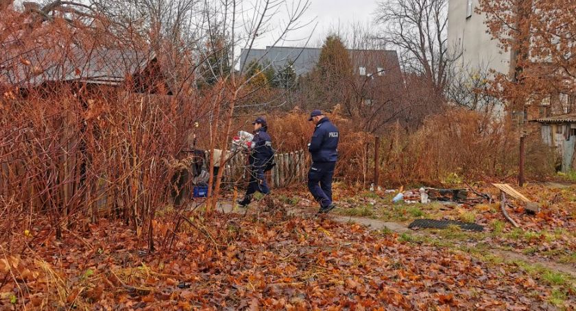 Na pomoc policjantów mogą teraz liczyć bezdomni