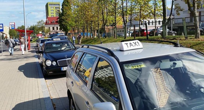 Drożej kosztuje podróż taksówką po Białymstoku