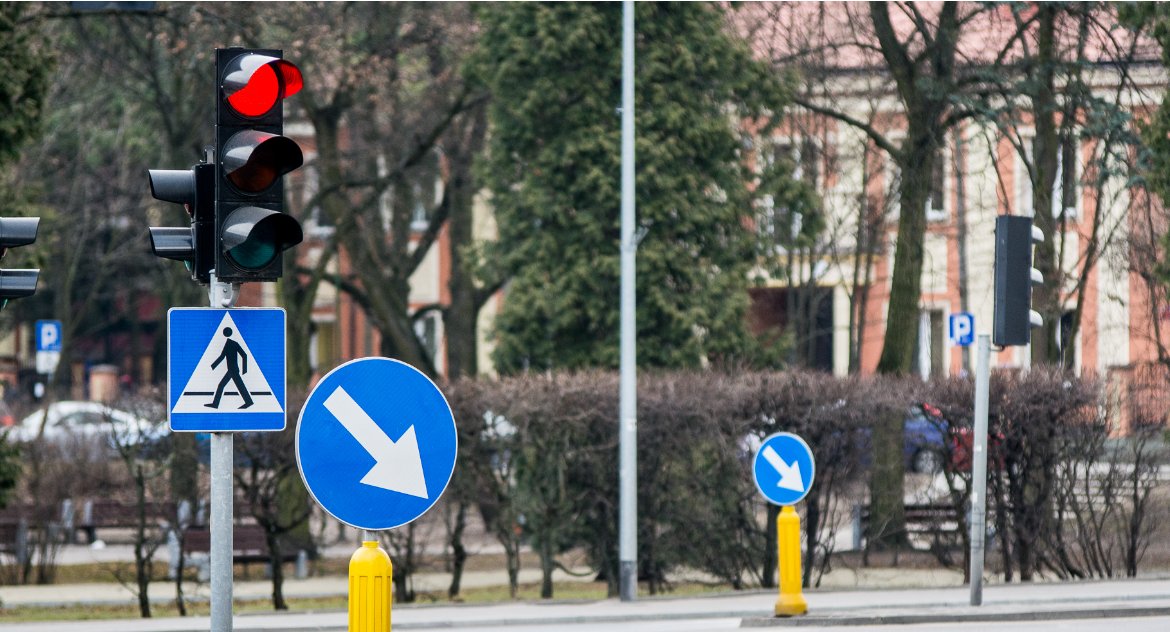 W Białymstoku nie będzie aktywnych przejść dla pieszych. Bo jest dobrze. A tam gdzie nie jest dobrze, sprawę ma załatwić sygnalizacja świetlna