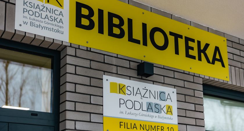 Nowa filia Książnicy Podlaskiej będzie służyła mieszkańcom Jaroszówki i Wygody