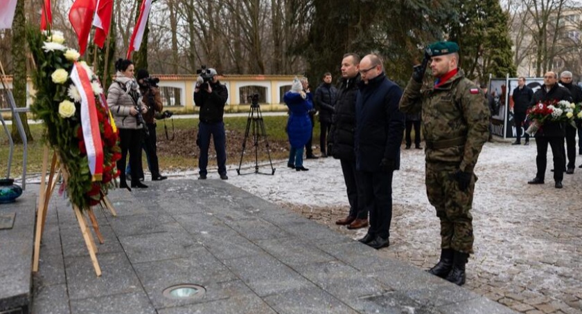 40 lat po wprowadzeniu stanu wojennego pamiętamy o wszystkich jego ofiarach