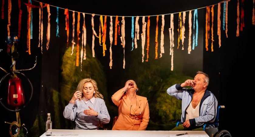 Teatr z Białegostoku odwiedził Armenię!