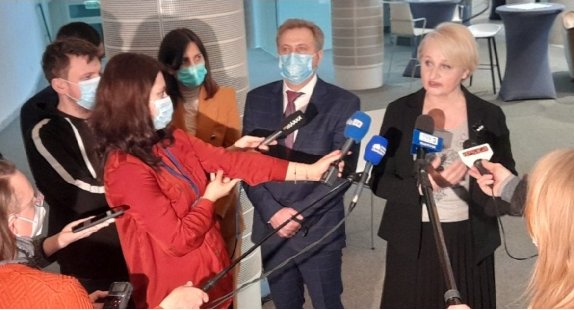 Kształcenie dualne i pracownik młodociany. Reszta kraju może garściami czerpać z doświadczeń podlaskiego