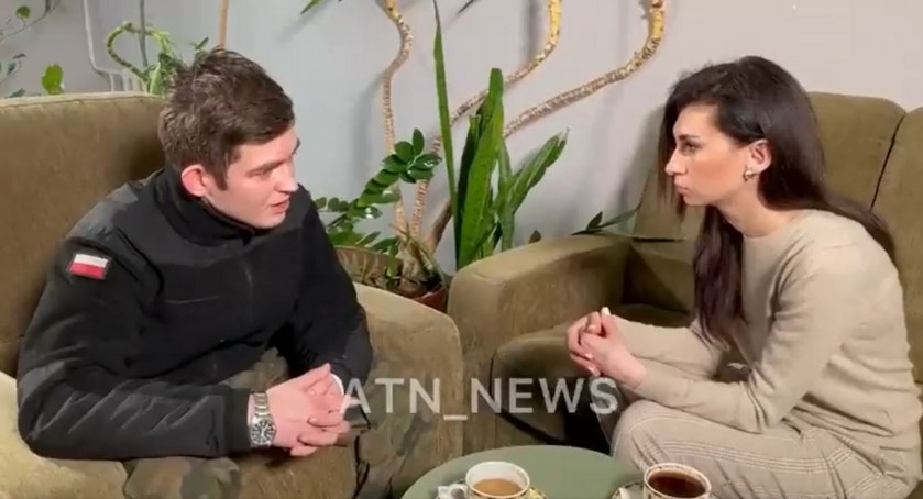 Dezerterowi na razie grozi 10 lat więzienia. Może grozić nawet dożywocie