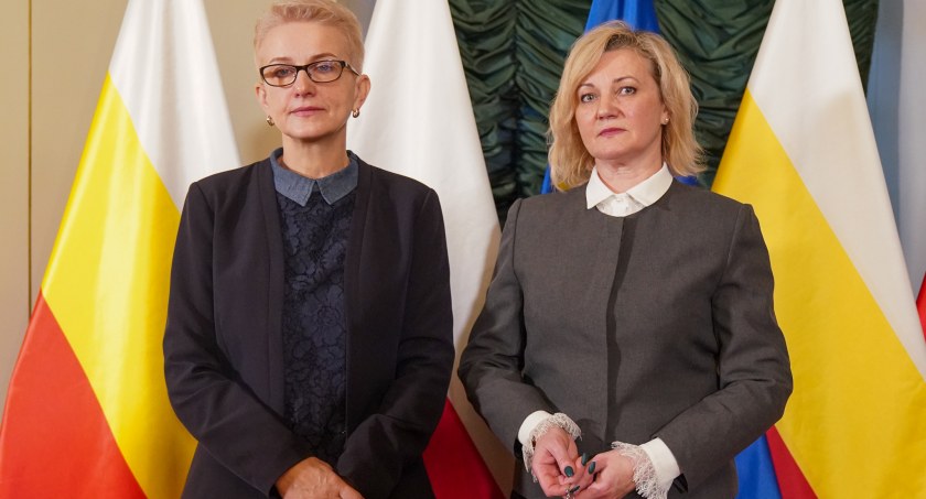 Dwie Polki, które uciekły z Białorusi, mają bezpieczny dach nad głową