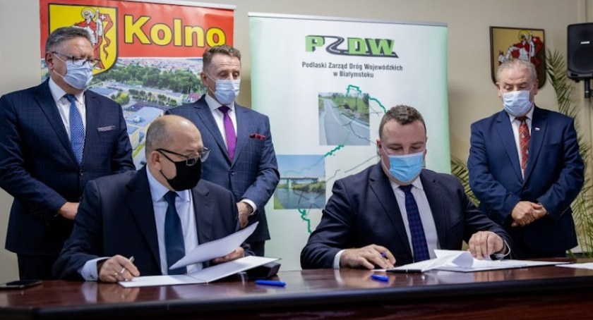 W Kolnie poprawi się bezpieczeństwo. Zostanie wybudowane nowe rondo
