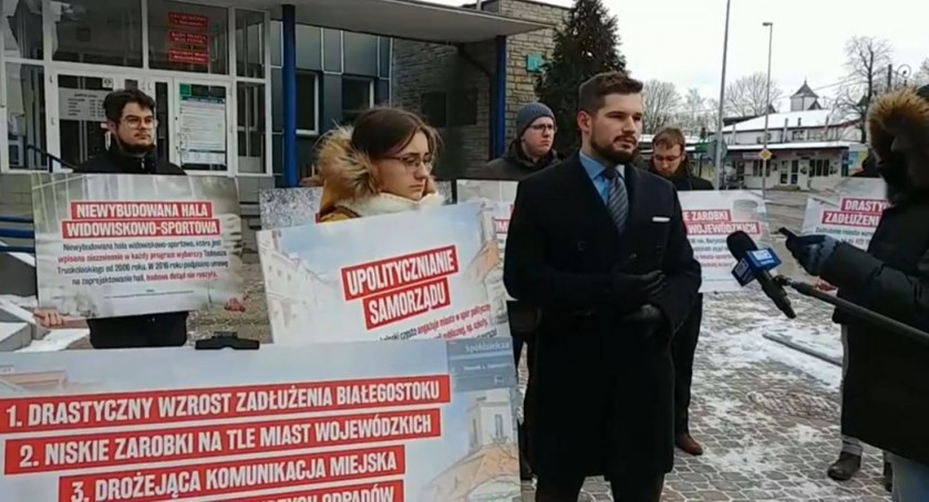 W 10 punktach działacze Stowarzyszenia dla Polski podsumowali 15-lecie prezydentury Tadeusza Truskolaskiego