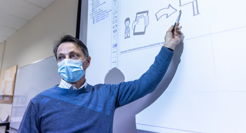 Na Politechnice Białostockiej działa Laboratorium OMiLAB4FoF