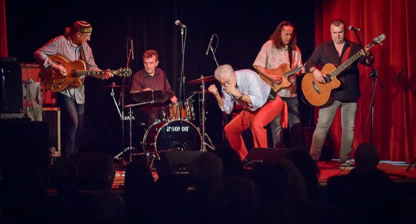 Pod koniec stycznia można udać się na koncert w ramach Blues Fama