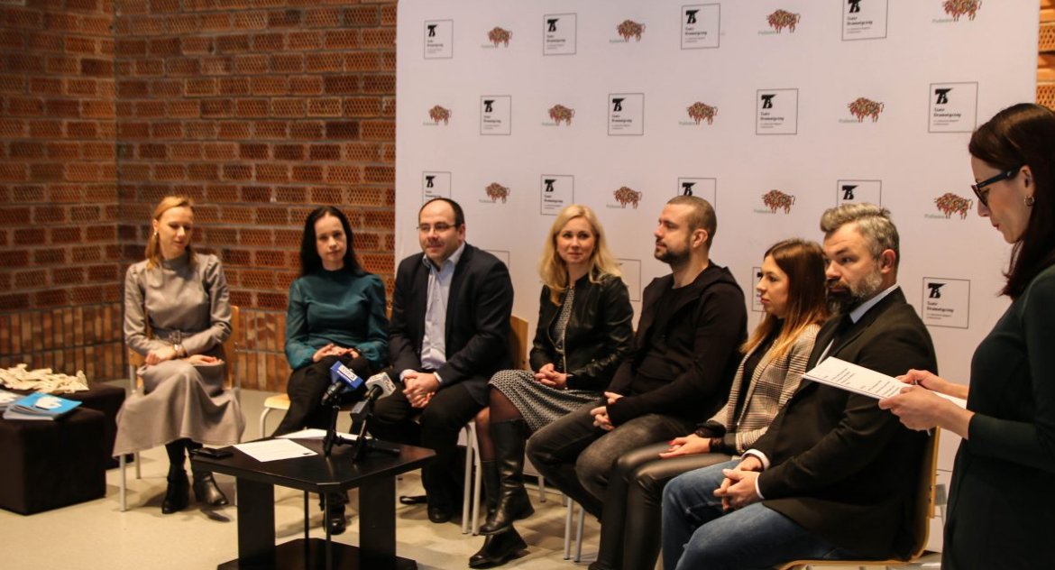 Teatr Dramatyczny galopem wszedł w nowy rok. Bo w minionym realizował wiele przedsięwzięć