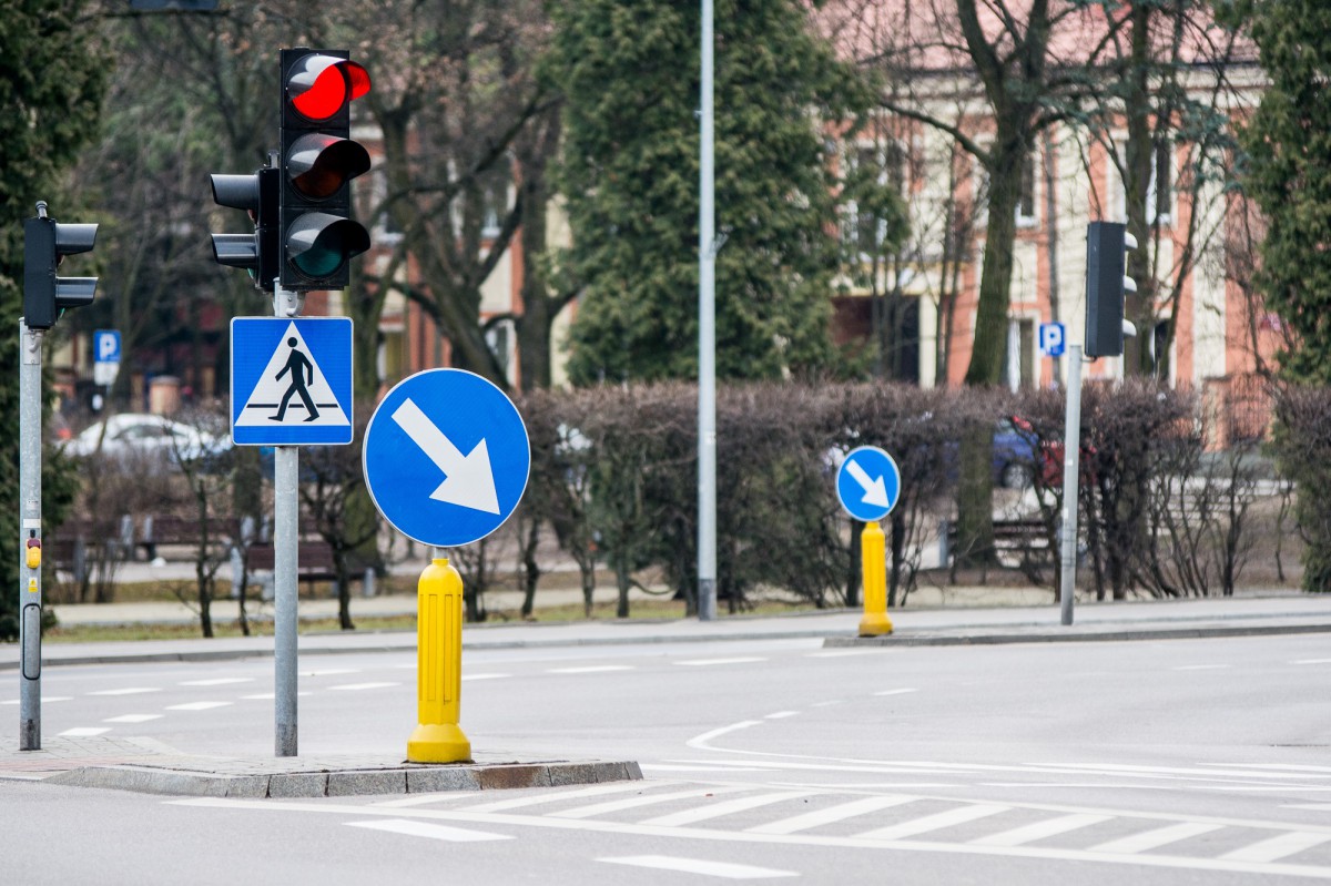 System zarządzania ruchem wyciąga pieniądze od kierowców nie tylko na mandaty
