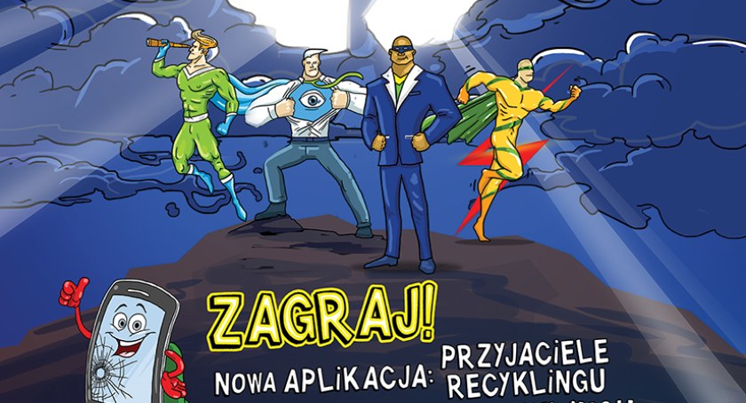 Wkrótce rozpocznie się ósma edycja konkursu „Mistrz Recyklingu i Przyjaciele”