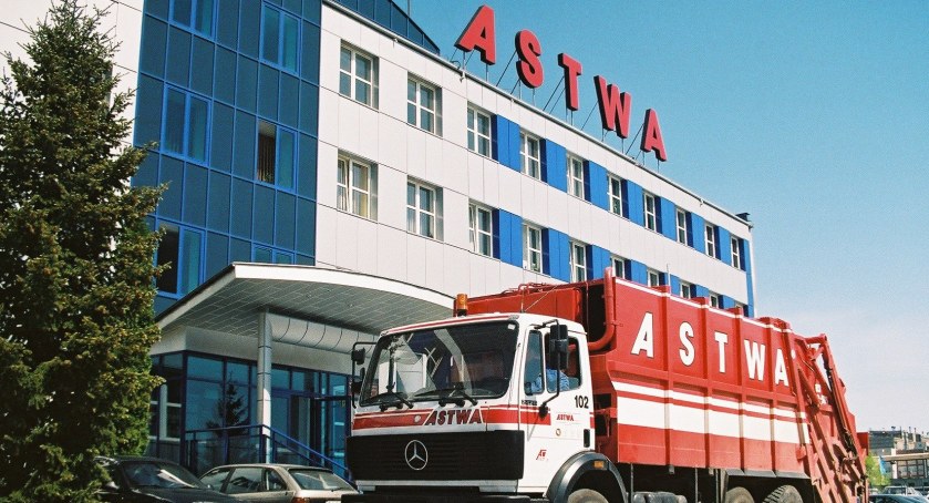 Astwa odebrała kolejne nagrody