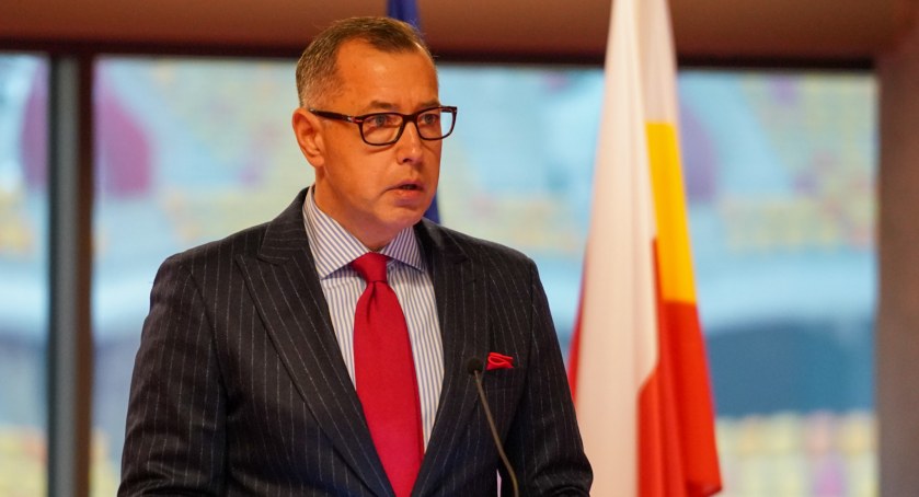 Radny Marcin Moskwa żegna się z Radą Miasta. Będzie prezesem KPKM