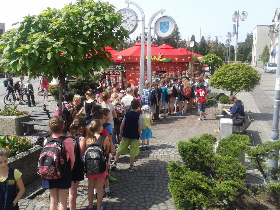 Lody Bonano poszukują partnerów do współpracy