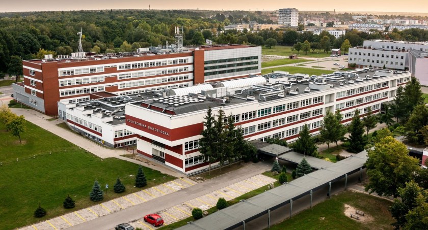 Można już aplikować na kierunki magisterskie na Politechnice Białostockiej