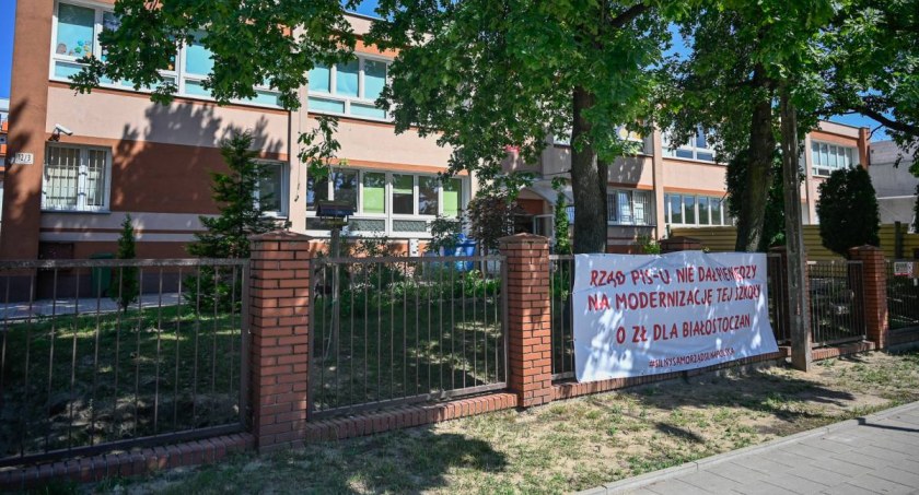 Prezydencie, wieszaj bannery. Mieszkańcy mają prawo wiedzieć