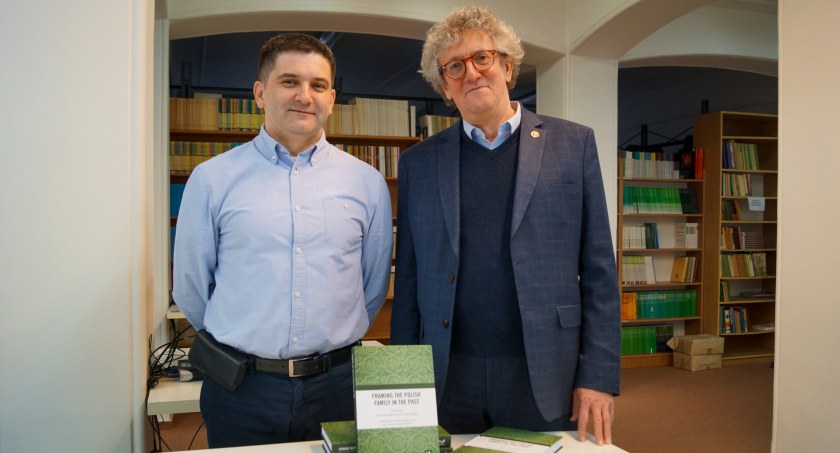 W brytyjskim Routledge ukazała się książka białostockich historyków