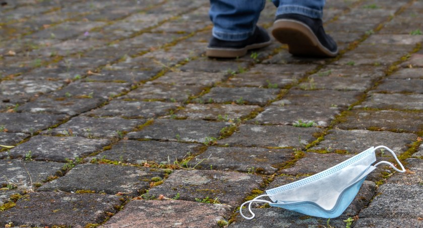 Pacjenci, którzy przeszli covid mają różne objawy
