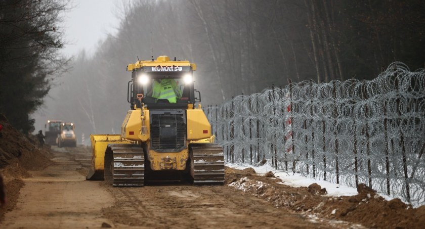 Budimex realizuje największą inwestycję w historii Straży Granicznej