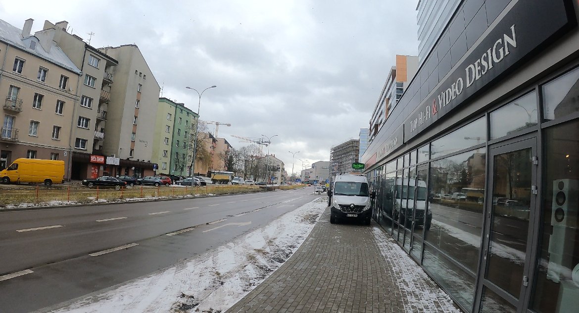 Rowerowy Białystok: Brak miejsc parkingowych nie powinien być wytłumaczeniem
