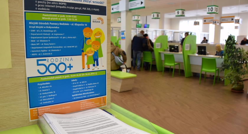Jeśli otrzymujesz 500 plus możesz inwestować