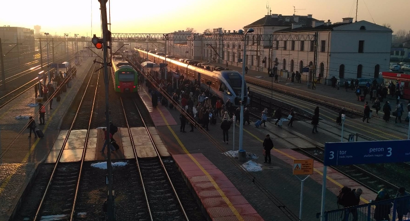 PKP Intercity pierwszy raz w historii na plusie! Czy skorzyta na tym podlaski pasażer?