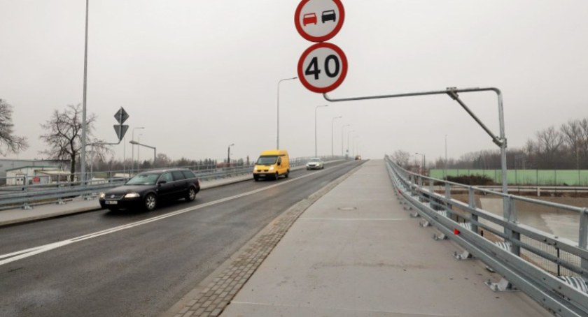 Jest nowy wiadukt nad Rail Baltiką. Będzie się jeździło bezpieczniej