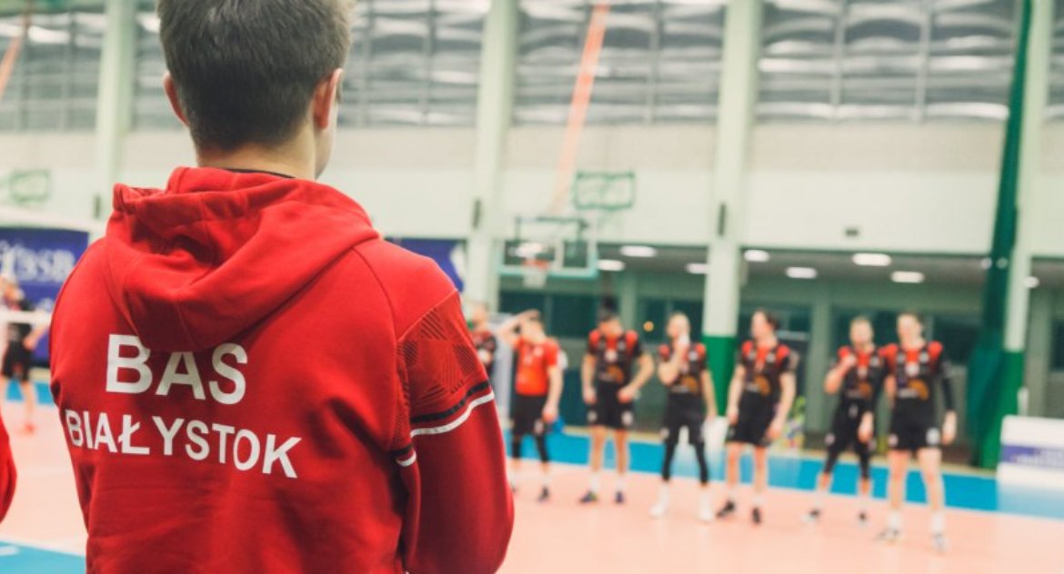 W BAS nie boją się ryzykować i wierzą w sens swoich działań. Idą po pierwszą ligę
