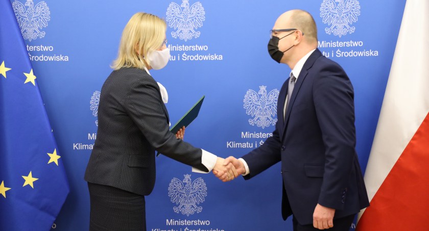 Marszałek województwa został powołany na członka rady nadzorczej Narodowego Funduszu Ochrony Środowiska i Gospodarki Wodnej
