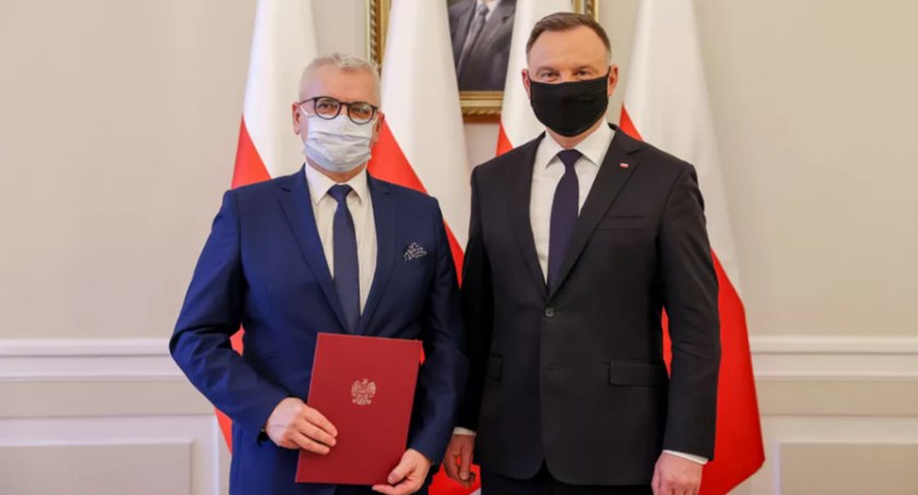 Do grona Rady Polityki Pieniężnej dołączył prof. Henryk Wnorowski