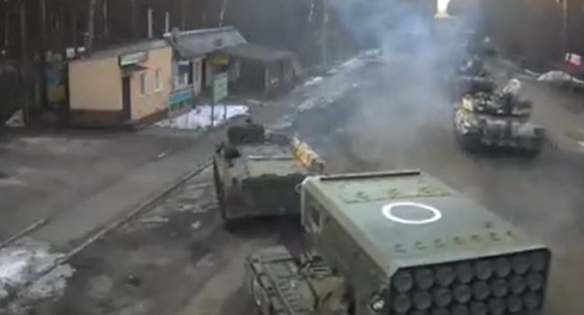 Atak Rosji na Ukrainę. Straż graniczna gotowa na napływ uchodźców, wojsko na razie bez mobilizacji