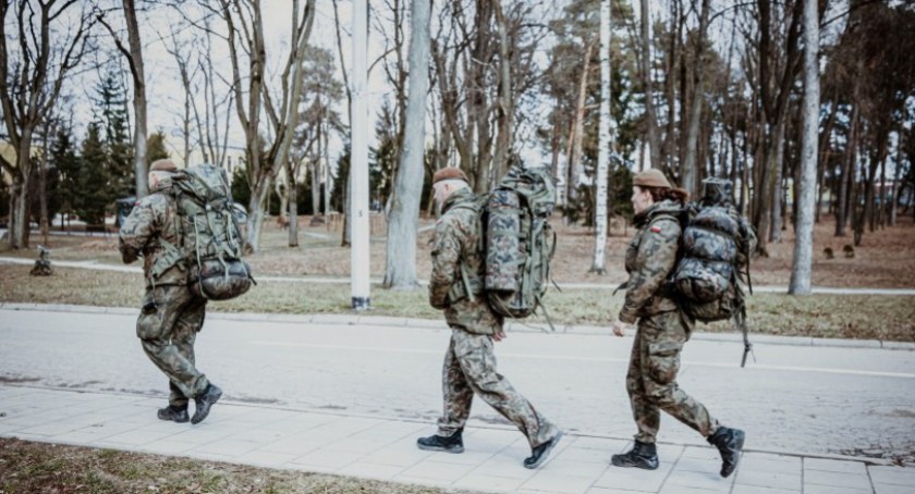 Podlascy terytorialsi masowo stawili się w jednostce. To najwyższy współczynnik w historii 