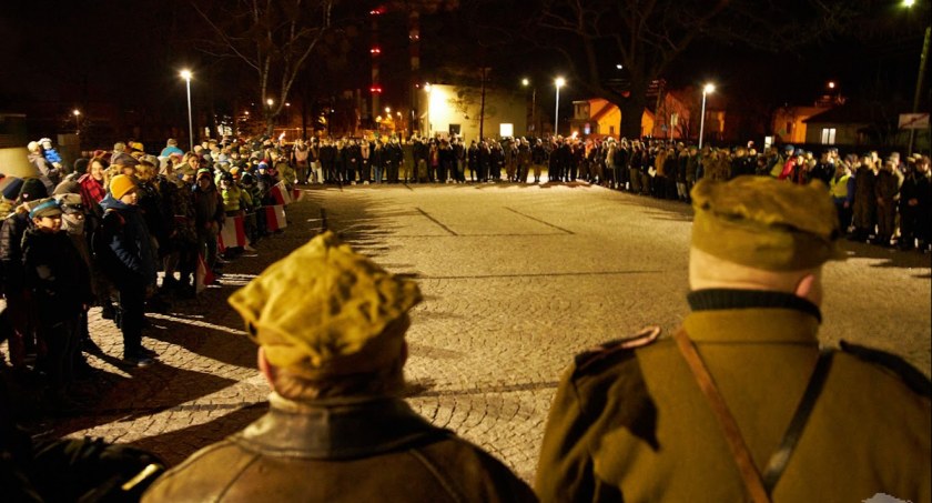 Harcerze pamiętali o bohaterach podziemia niepodległościowego