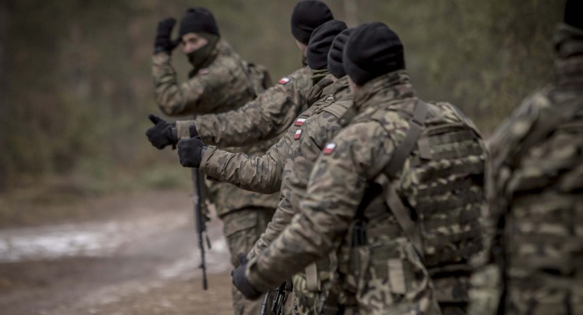 Podlascy terytorialsi masowo stawili się w jednostce. To najwyższy współczynnik w historii